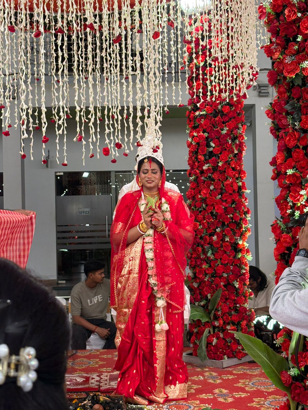 Wedding photo — WhatsApp Image 2026-02-26 at 11.56.39